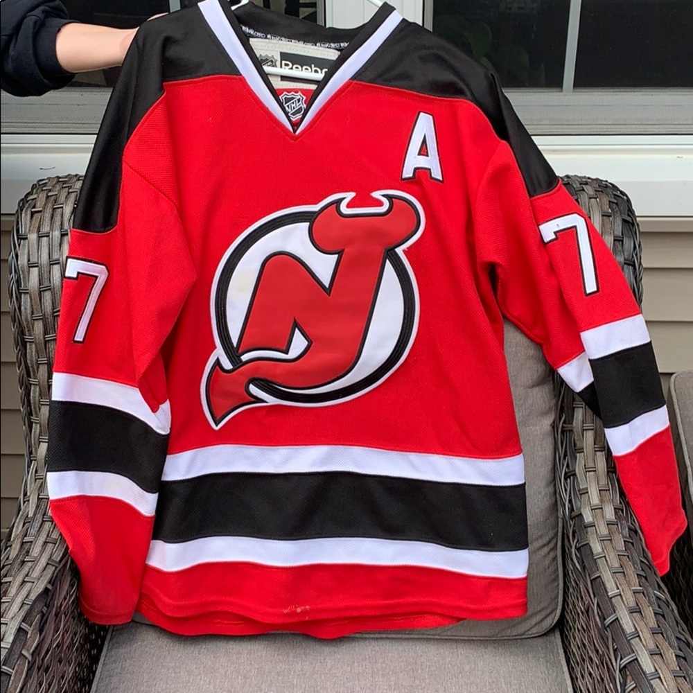 New Jersey Devils Ilya Kovalchuk